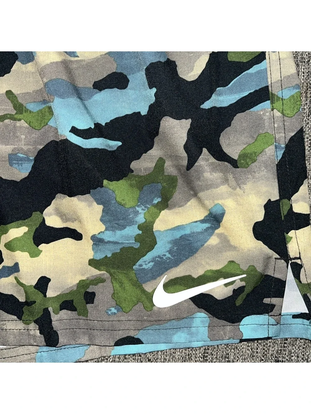 Nike Swim 2XL Classic Camo 5